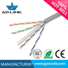 lan cable 10g utp cat6e made in China